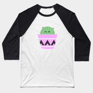 Happy, so happy cactus Baseball T-Shirt